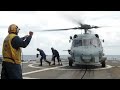 MH-60 Seahawk: The World's Most Anti-Submarine Warfare Helicopter