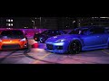 Blue Mazda RX8 | Valley Of Fire | Extended Version [4K]