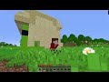 Mikey Military vs JJ FBI Underground House in Minecraft (Maizen)