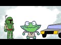 Game Grumps Animated Yoda's funny joke