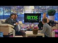Polyák Lilla, Homonnay Zsolt és gyermekeik a DTK-Showban