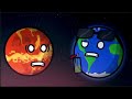 Earth meets Proxima B! [SolarBalls Fan Animation] @SolarBalls