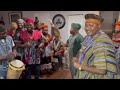 #the #king of #babungo #africa #official #install #samba #dance in #usa #america