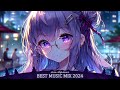 Best Nightcore Songs Mix 2024 ♫ 1 Hour Gaming Music ♫ Nightcore Gaming Mix 2024