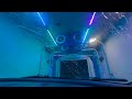 Coleman Hanna/ICS Hybrid Tunnel - Florida Super Wash (4K Day & Nighttime Views)