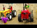 Top diy tractor making mini Rice Harvester Machine | diy Planting & Harvesting Rice Fields | HP Mini