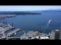 Seattle to Bremerton ferry timelapse