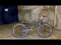 The Lightest Trials Bike In The World: Clean Carbon K1 Review 26” Trials Bike