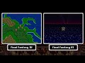 The Animation of Final Fantasy VI