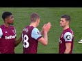 HIGHLIGHTS | West Ham 1-1 Aston Villa