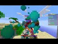 Skywars but a 13 year old explains his life story