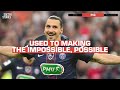 Why Zlatan Ibrahimovic is the CRAZIEST football player in the World