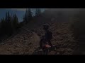 Smokey West Fork/Snowslide/Paradise Pass