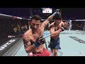 TweakN🤬 VS DG Angel😇  - UFC 5 GAMEPLAY