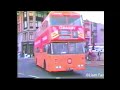 Dublin Buses in the 1980's