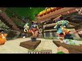 I TRIED HIVE BEDWARS FOR THE FIRST TIME