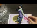 Naruto Gals Hinata Hyuga unboxing