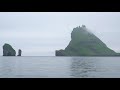 Mykines, Faroe Islands: Puffins and Landscapes  [Amazing Places 4K]