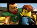 the entire Ninjago tv show except only when Nadakhan speaks