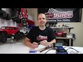 Brushless motor temps, the #1 rule in R/C!!