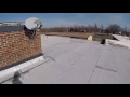 School rooftop exploration