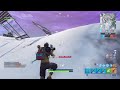 Fortnite splode triple kill