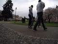 Timelapse on the UW Quad