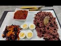 Jamaica Rice & Peas (Waakye) (PART 2)