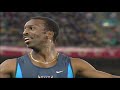 Before Usain Bolt, there was Michael Johnson, four-time Olympic gold medalist | NBC Sports