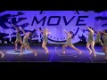 Mather Dance Company - Battlefield