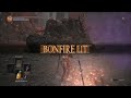 Beating Dark Souls 3 using ONLY Dark Souls 2 Equipment