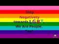 LGBT abuse PSA