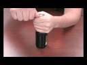 How to Open a Bottle with a Lighter