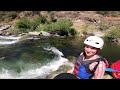 Middle Fork American River rafting - July 2023