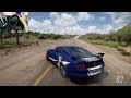 Rebuilding Ford Shelby GT500 - Forza Horizon 5 | Thrustmaster T300RS gameplay