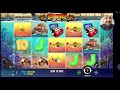 SUPER RARE DOUBLE HOOK HUGE WINS MAX BET BIG BASS vs BIG BASS SPLASH