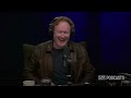 Bill Hader & Conan Cracked Up Larry David With Dana Carvey's Bits | Conan O'Brien Needs A Friend