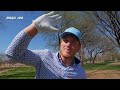 I Almost QUIT During This | Left Handed Golf