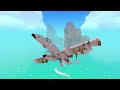 Building the A-10 Warthog and using it in 'PUBLIC' Servers! | Trailmakers