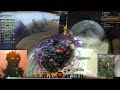 GW2 WvW Zerg Weaver PoV