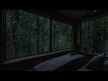 RAIN SOUNDS FOR SLEEP AND RELAX | SLEEP IN 5 MINUTES