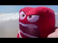 Inside Out 2 - Anxiety (Fun at the Beach)