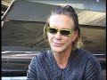 Mickey Rourke Interview 1999