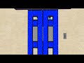 #275 Symulator Skyscrapersim: island glass-door´s