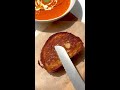 Grilled Cheese & Roasted Tomato Soup
