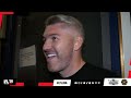 'I NEVER HAD A RELATIONSHIP WITH HIM - LIAM SMITH SLAMS BEN SHALOM, GOES IN ON CHRIS EUBANK JR