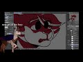 6 YEARS On YouTube! - Redrawing my first video! [And talking a bit about my art experience]