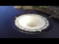Ladybower reservoir by Phantom 3 drone