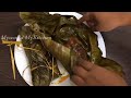 மீன் பொழிச்சது | Fish Pollichathu | Fish recipe in tamil