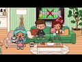 Toca Life City | The New Baby!? #77 🍼(Dan and Nicole series) Toca Boca